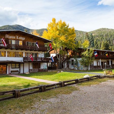 Alpine Lodge Red River Exterior foto