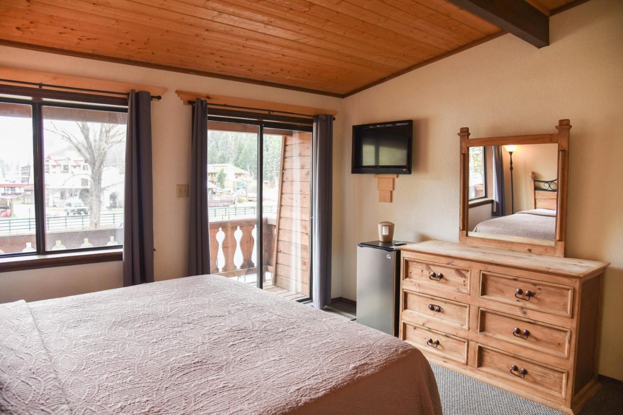 Alpine Lodge Red River Exterior foto