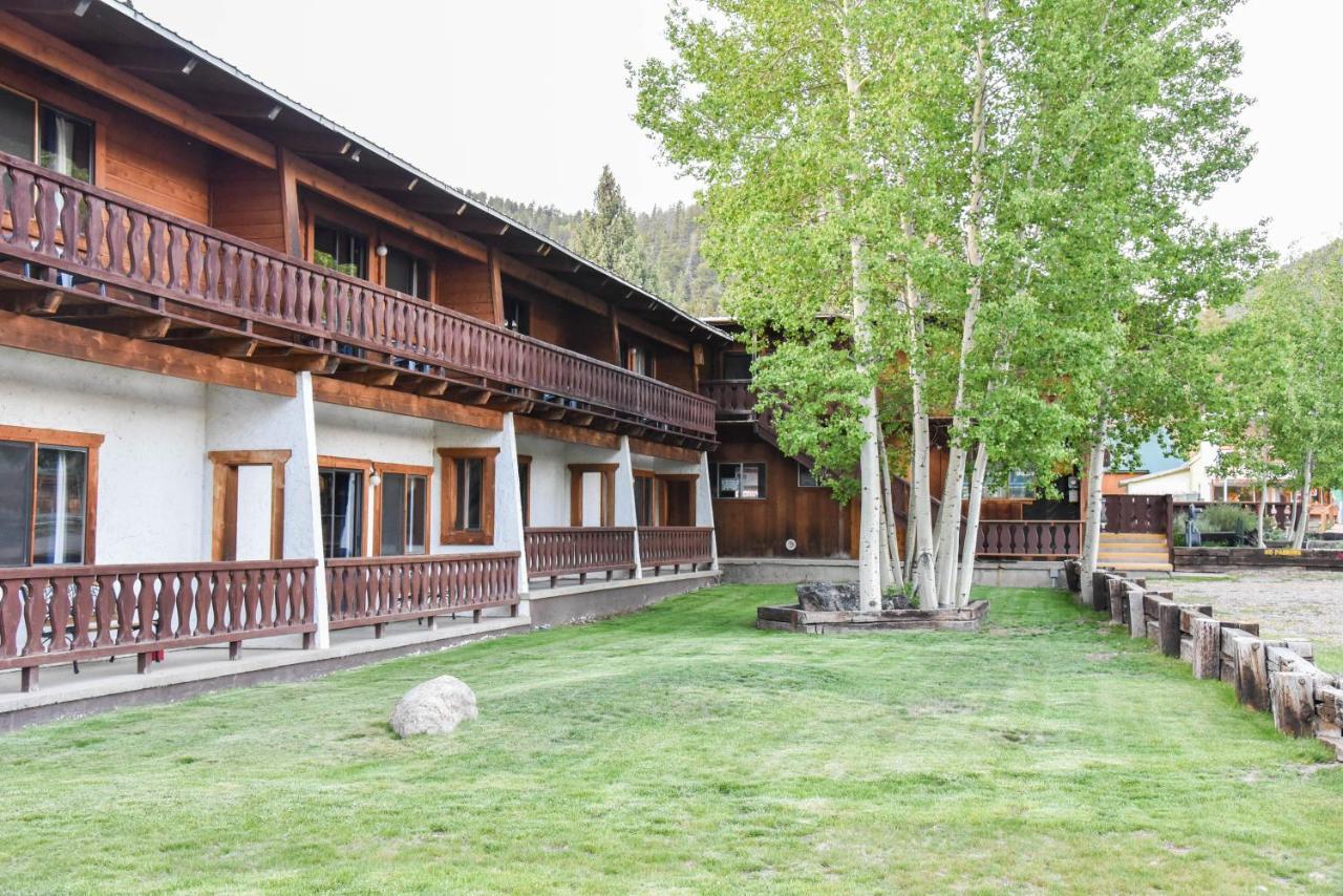 Alpine Lodge Red River Exterior foto