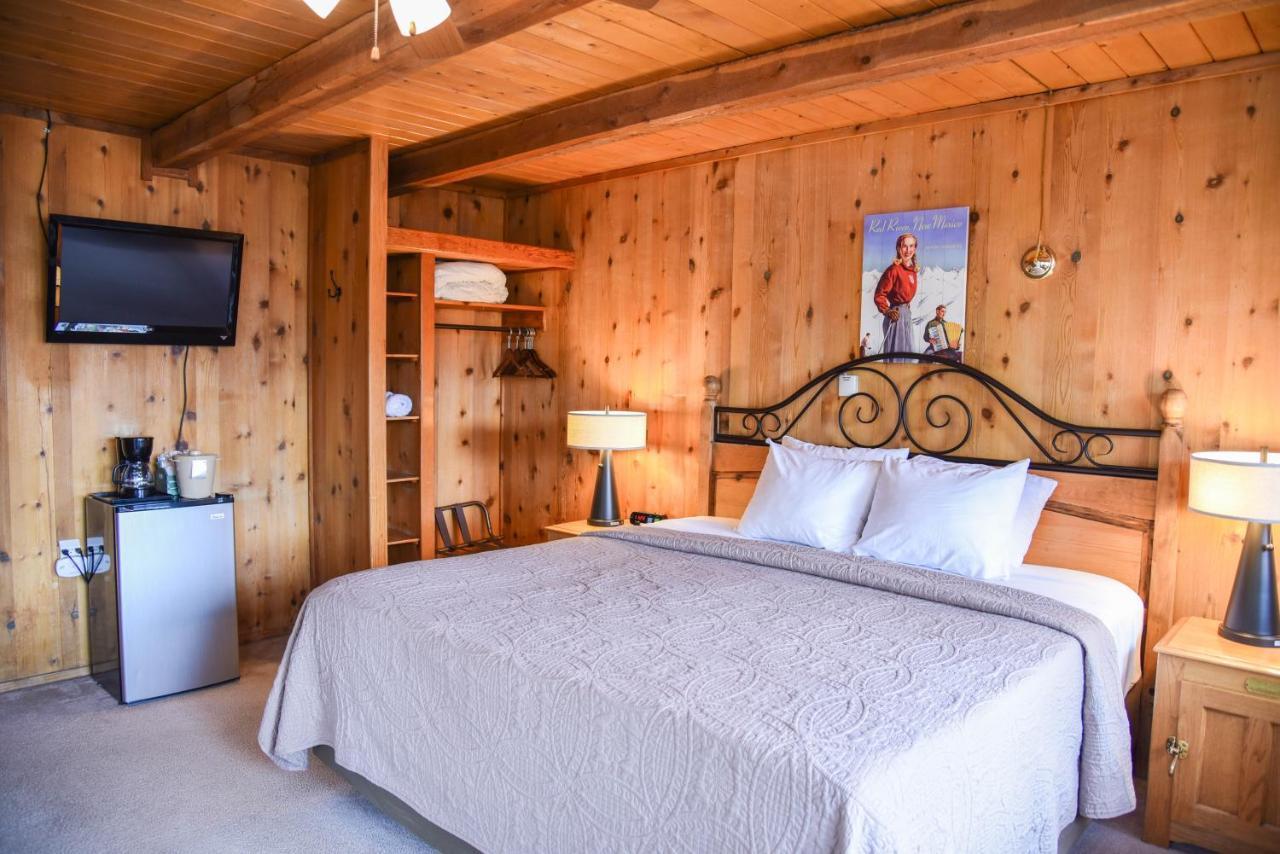 Alpine Lodge Red River Exterior foto