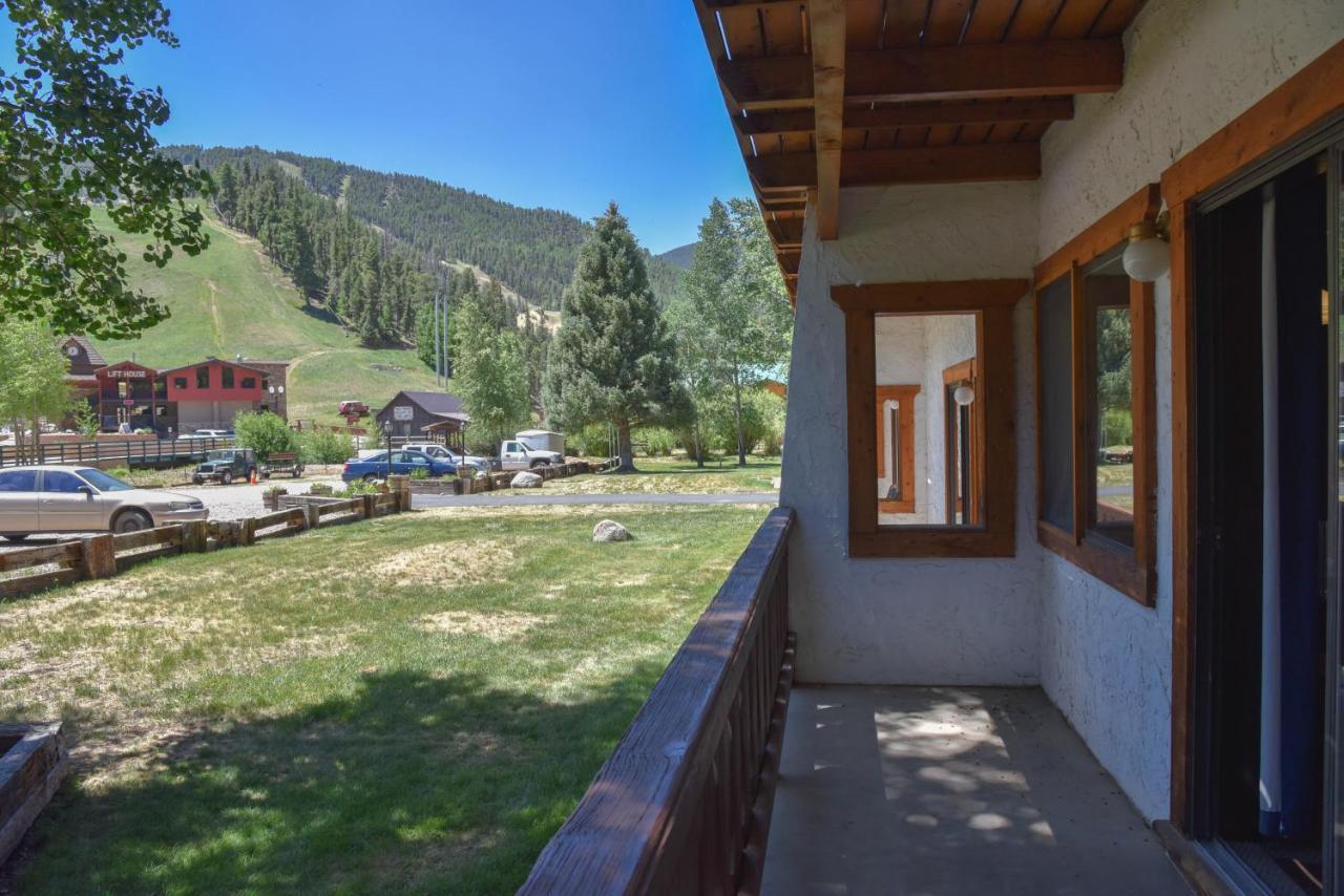 Alpine Lodge Red River Exterior foto