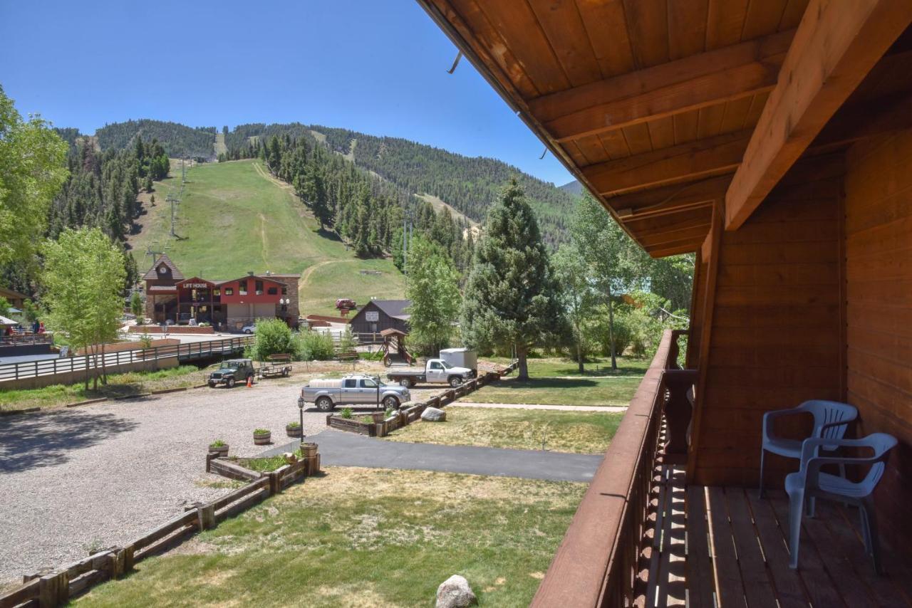 Alpine Lodge Red River Exterior foto