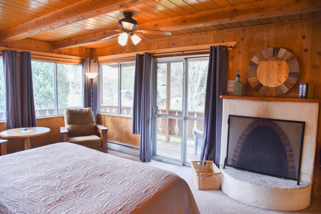 Alpine Lodge Red River Exterior foto