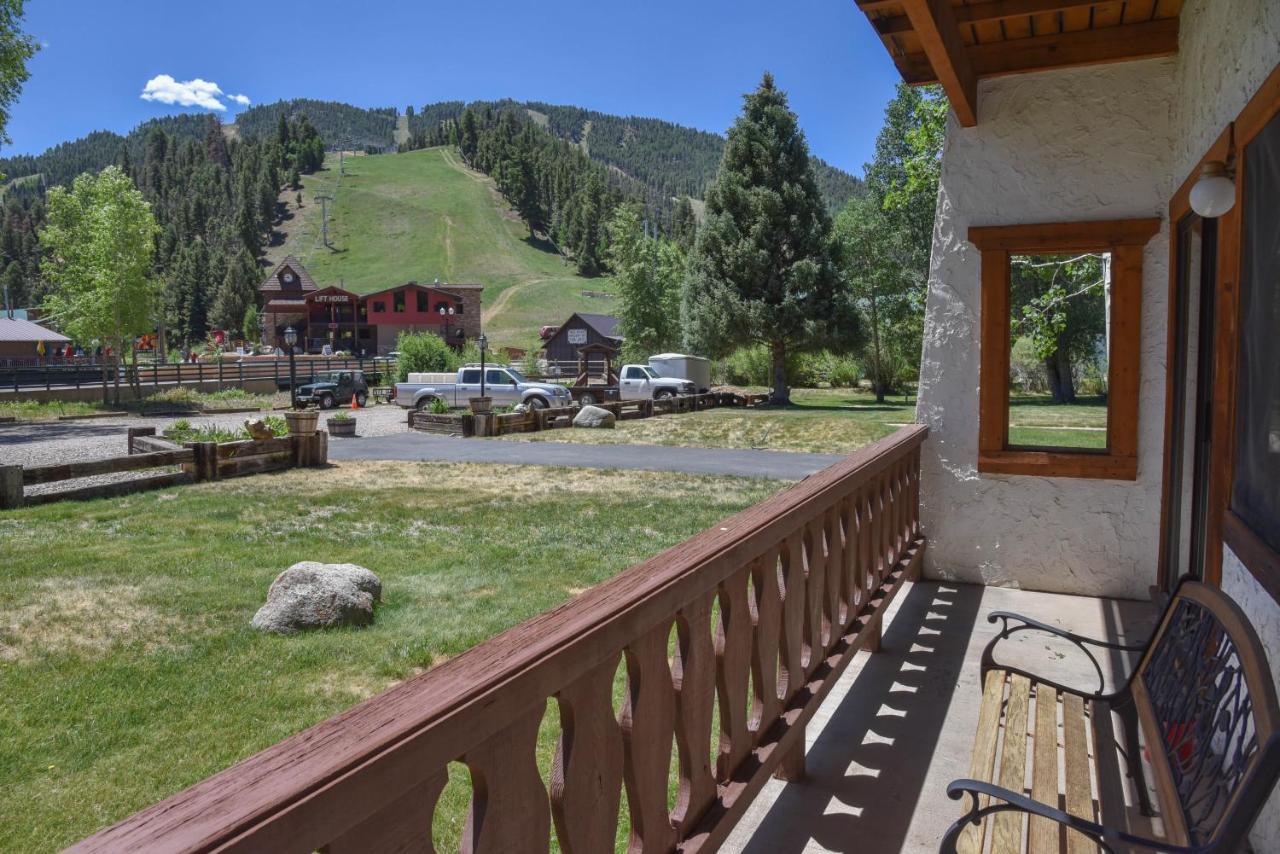 Alpine Lodge Red River Exterior foto