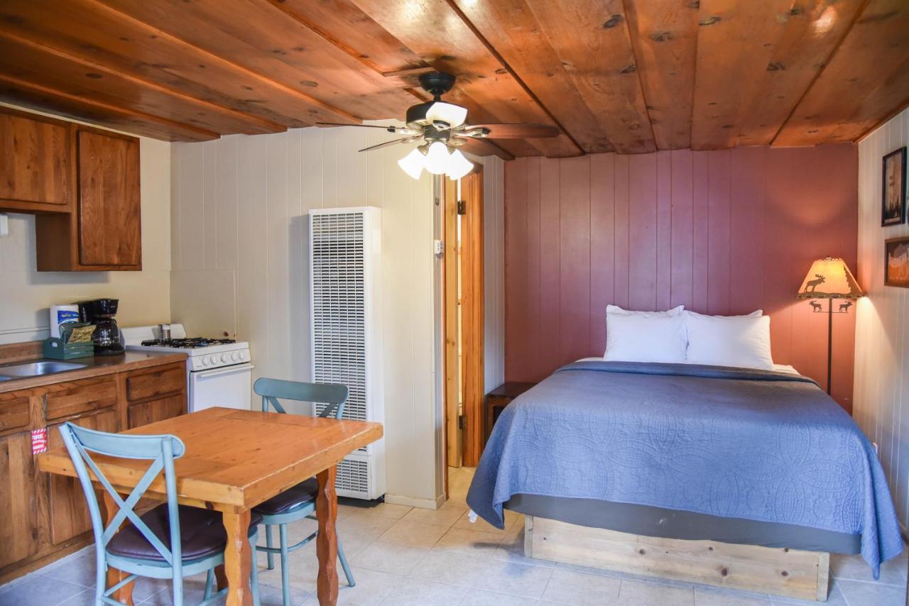 Alpine Lodge Red River Exterior foto