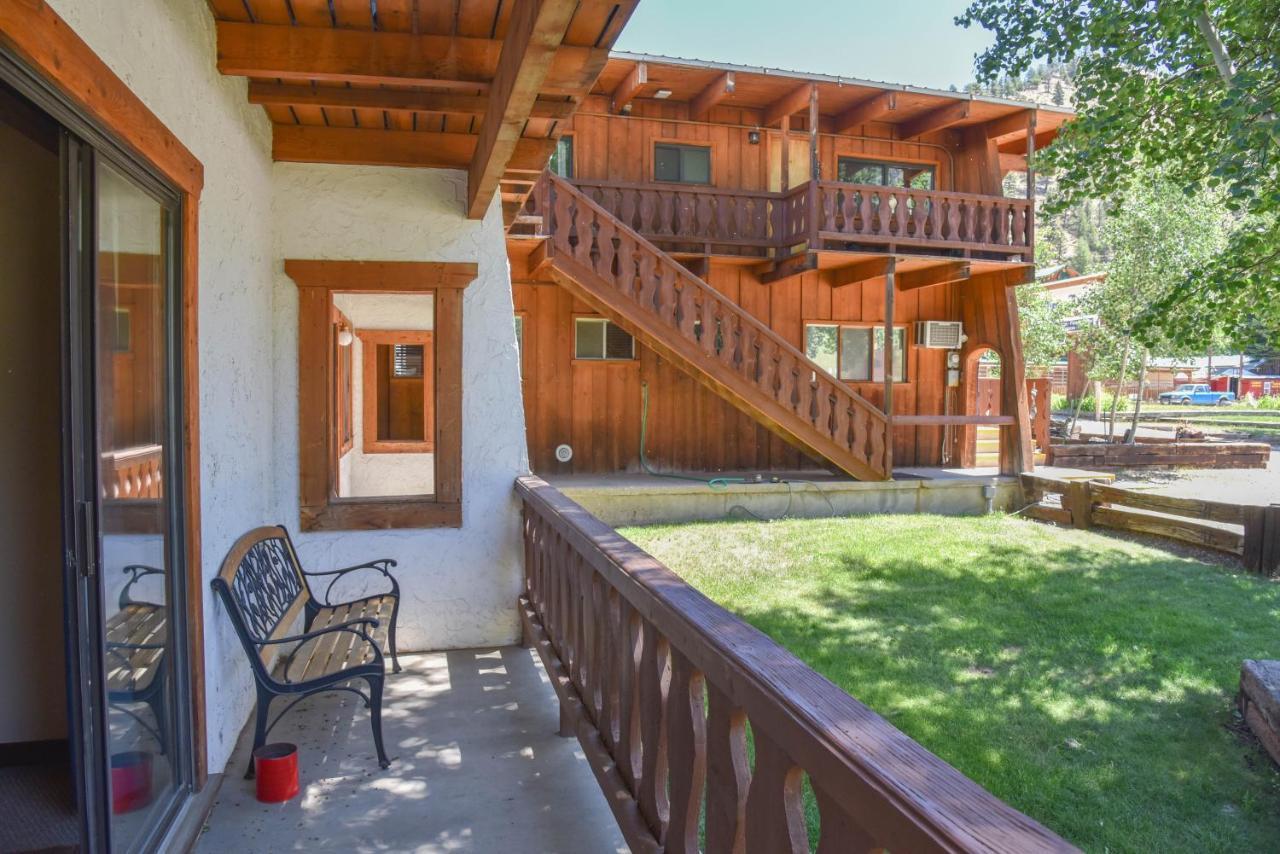 Alpine Lodge Red River Exterior foto