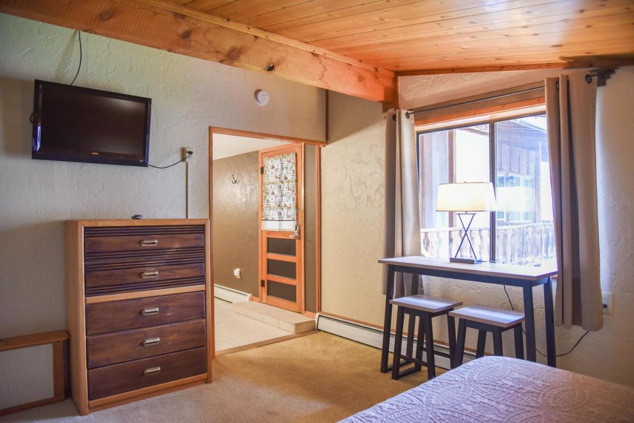 Alpine Lodge Red River Exterior foto