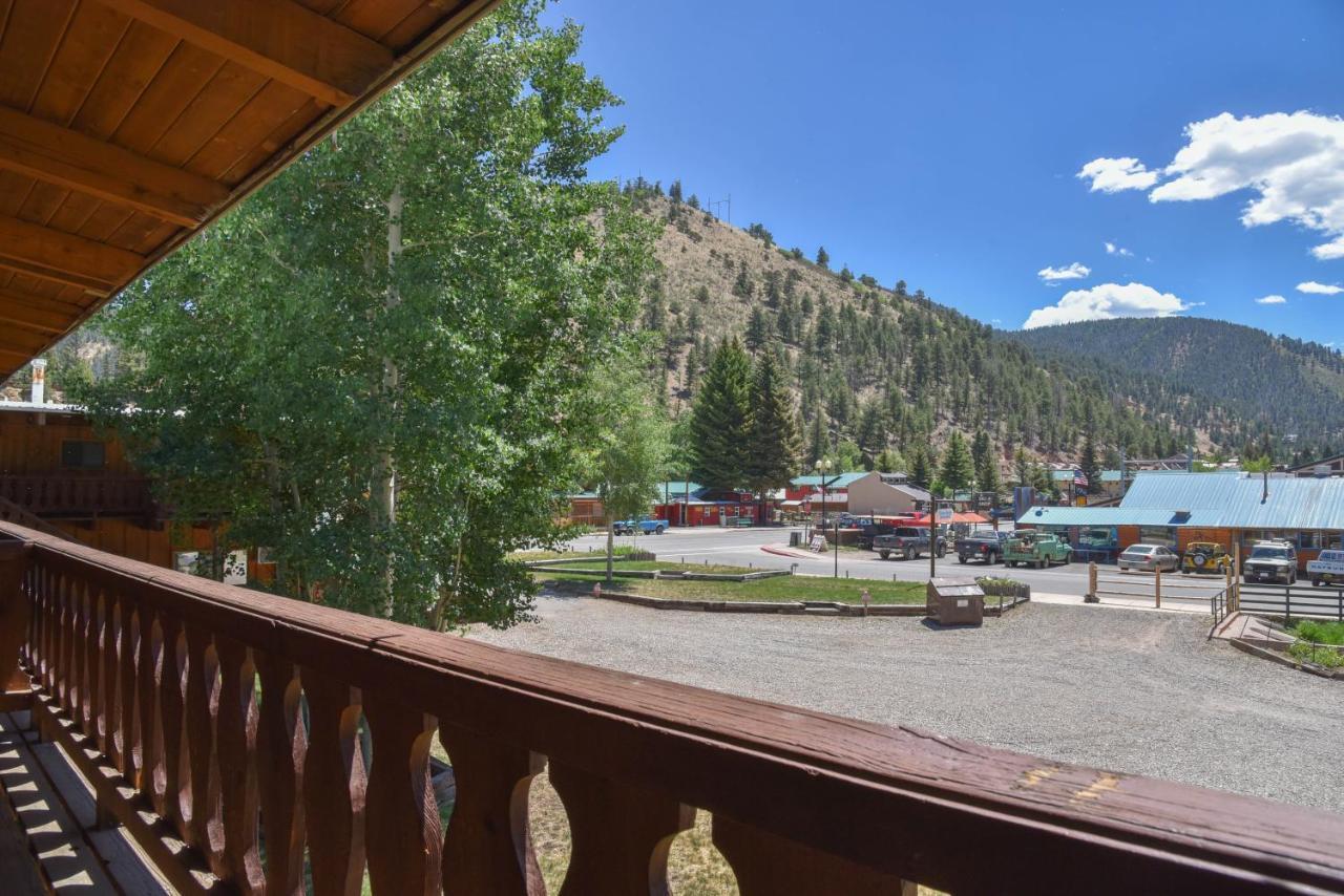 Alpine Lodge Red River Exterior foto