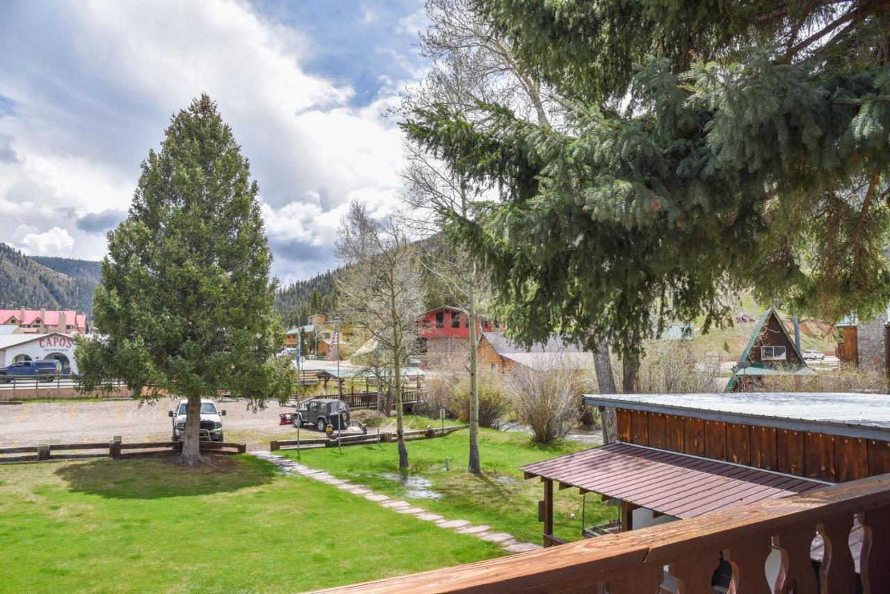 Alpine Lodge Red River Exterior foto