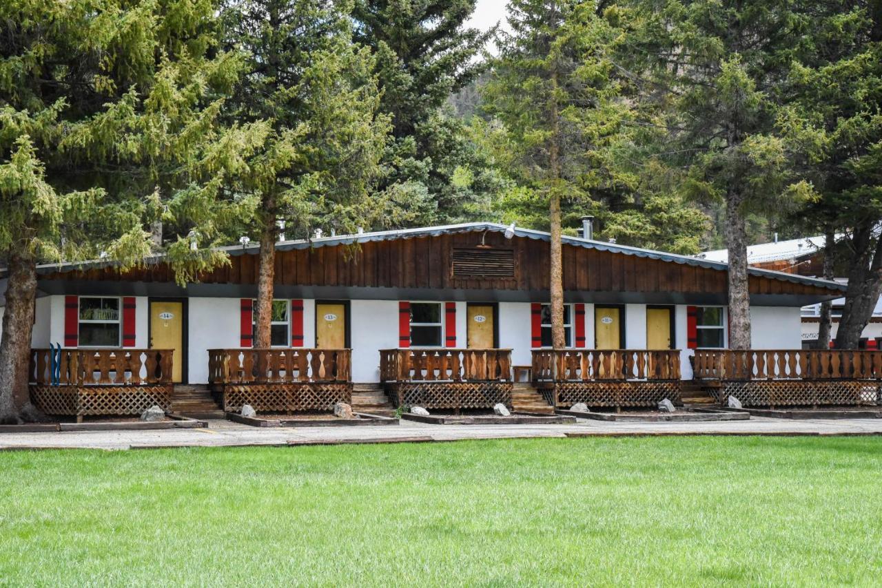 Alpine Lodge Red River Exterior foto