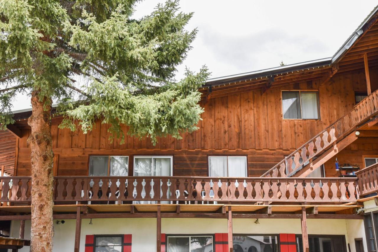 Alpine Lodge Red River Exterior foto