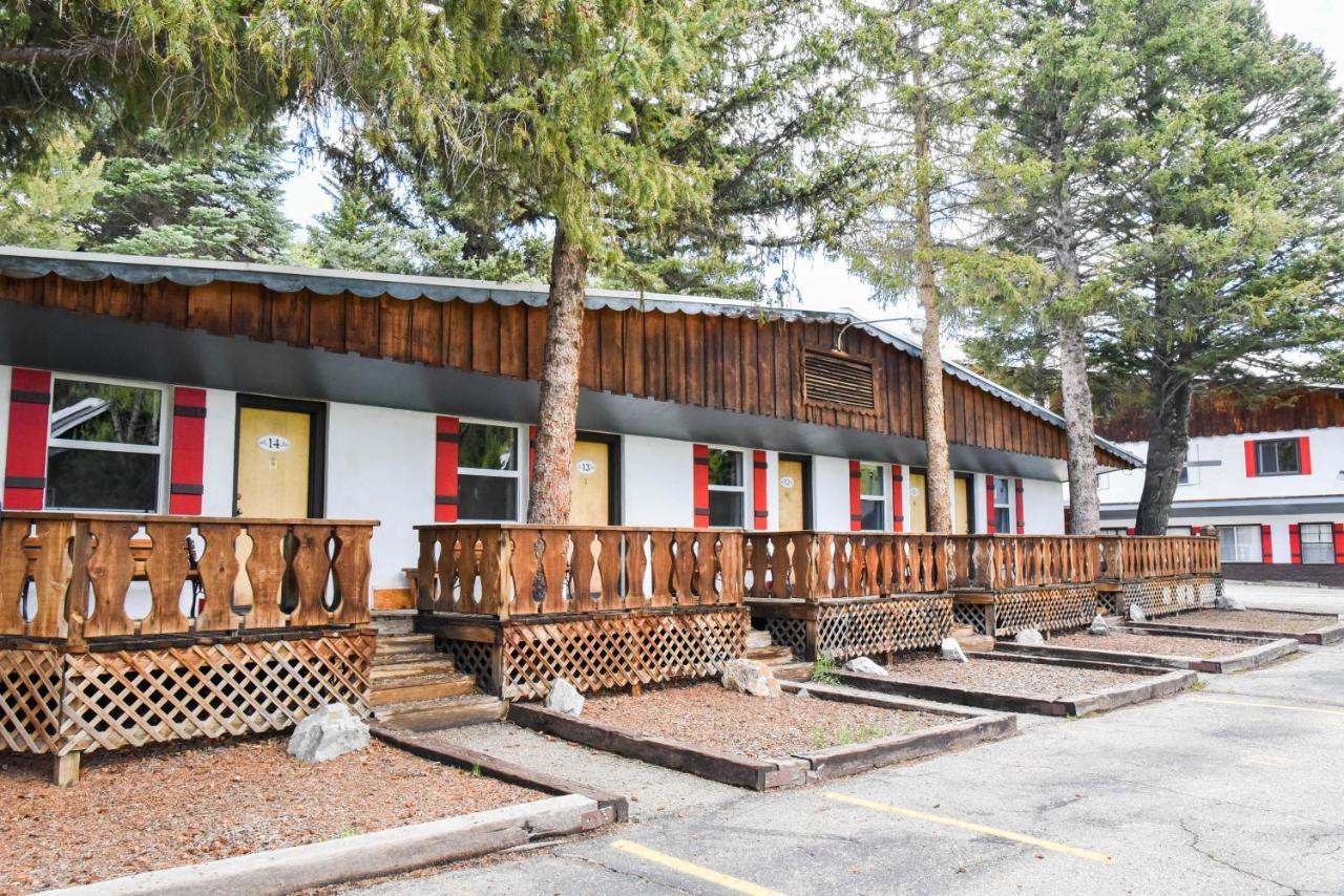Alpine Lodge Red River Exterior foto