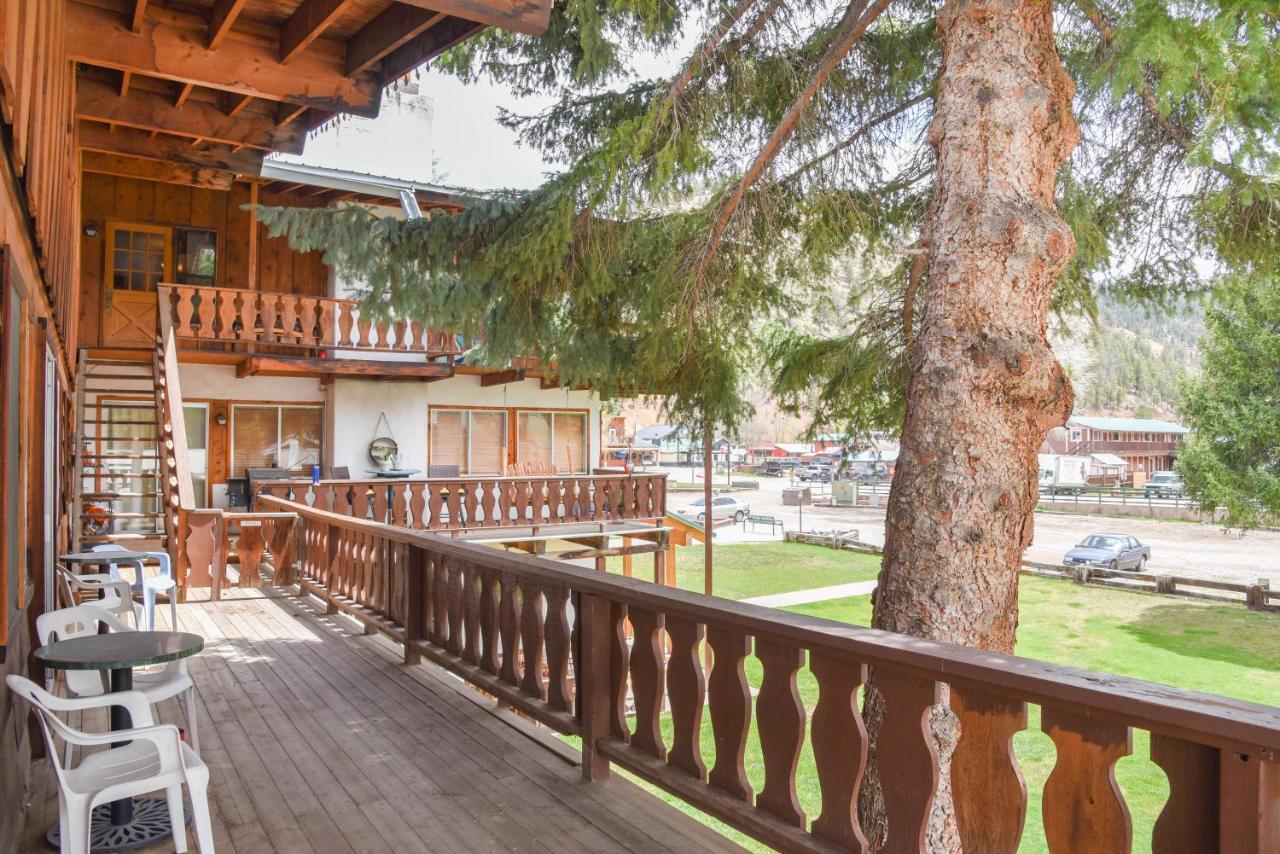 Alpine Lodge Red River Exterior foto