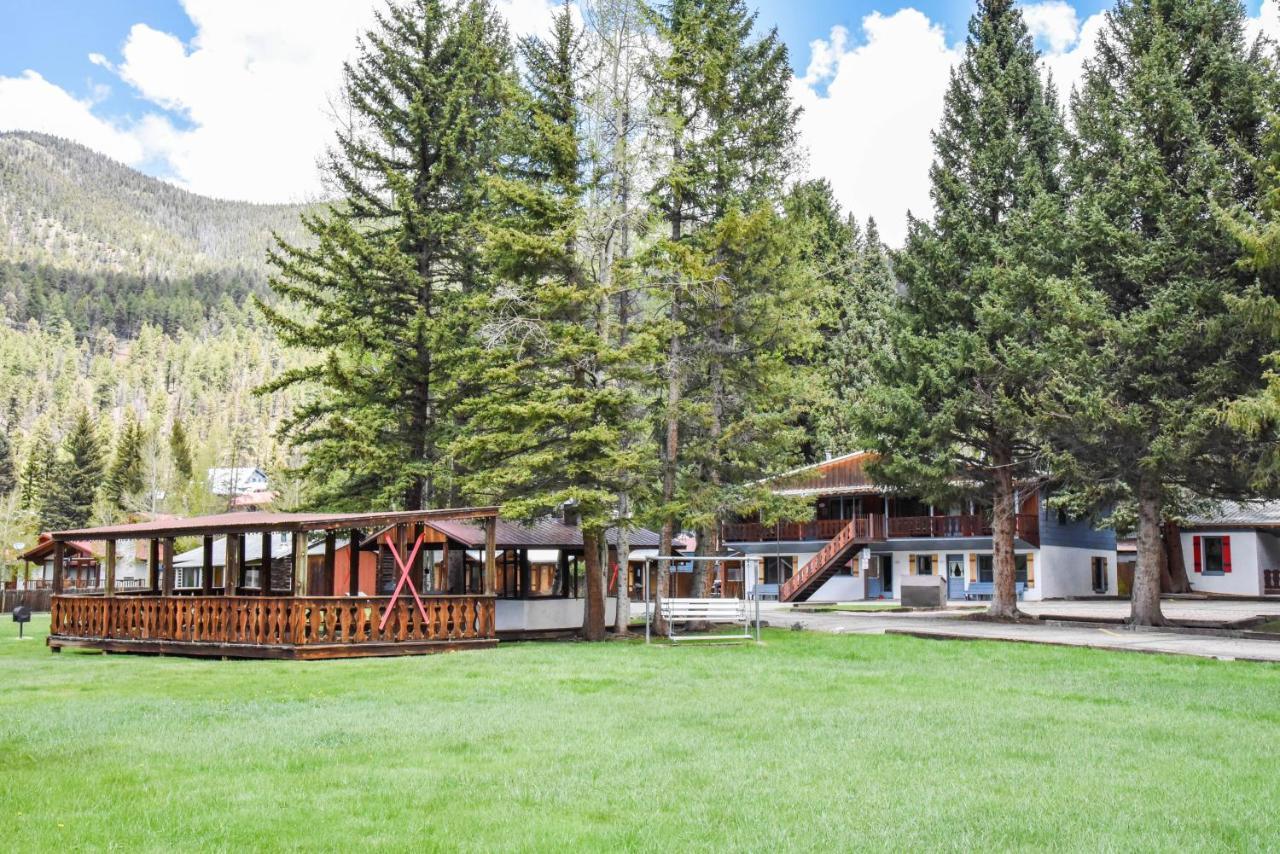Alpine Lodge Red River Exterior foto