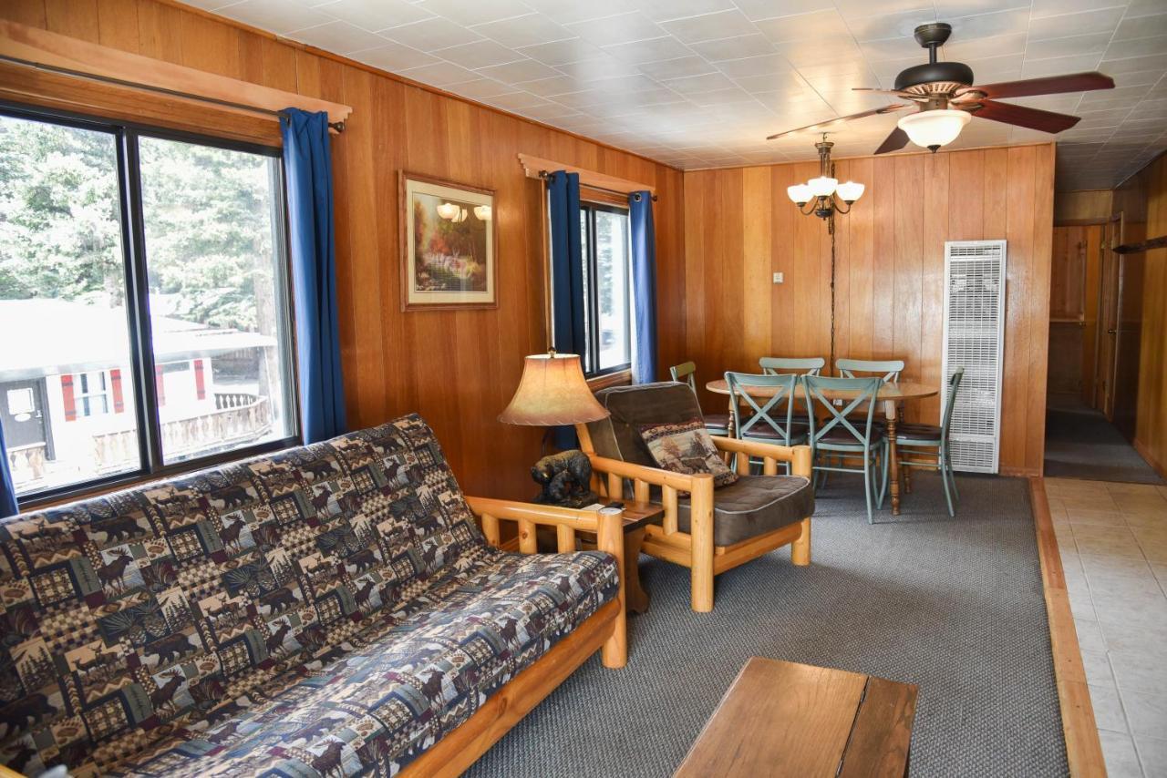 Alpine Lodge Red River Exterior foto
