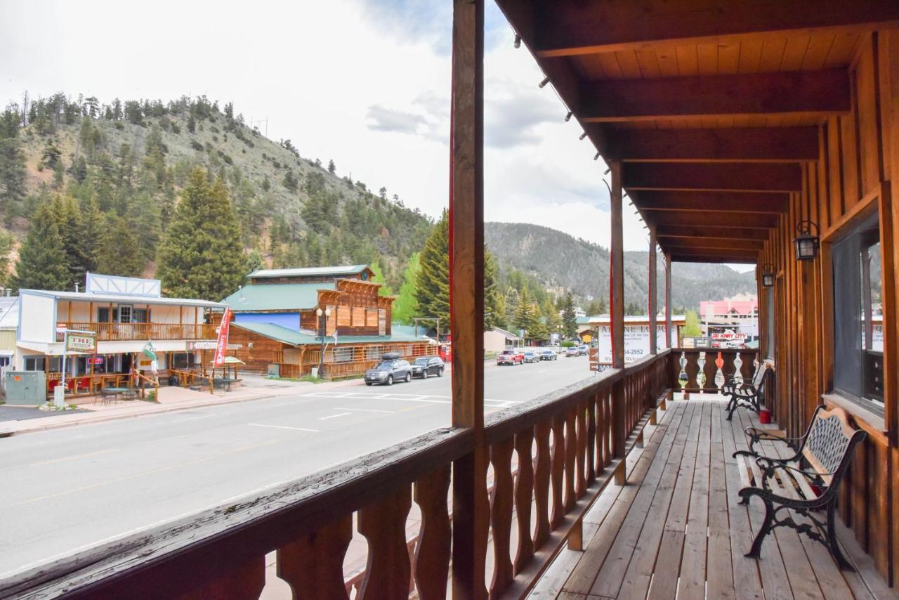 Alpine Lodge Red River Exterior foto