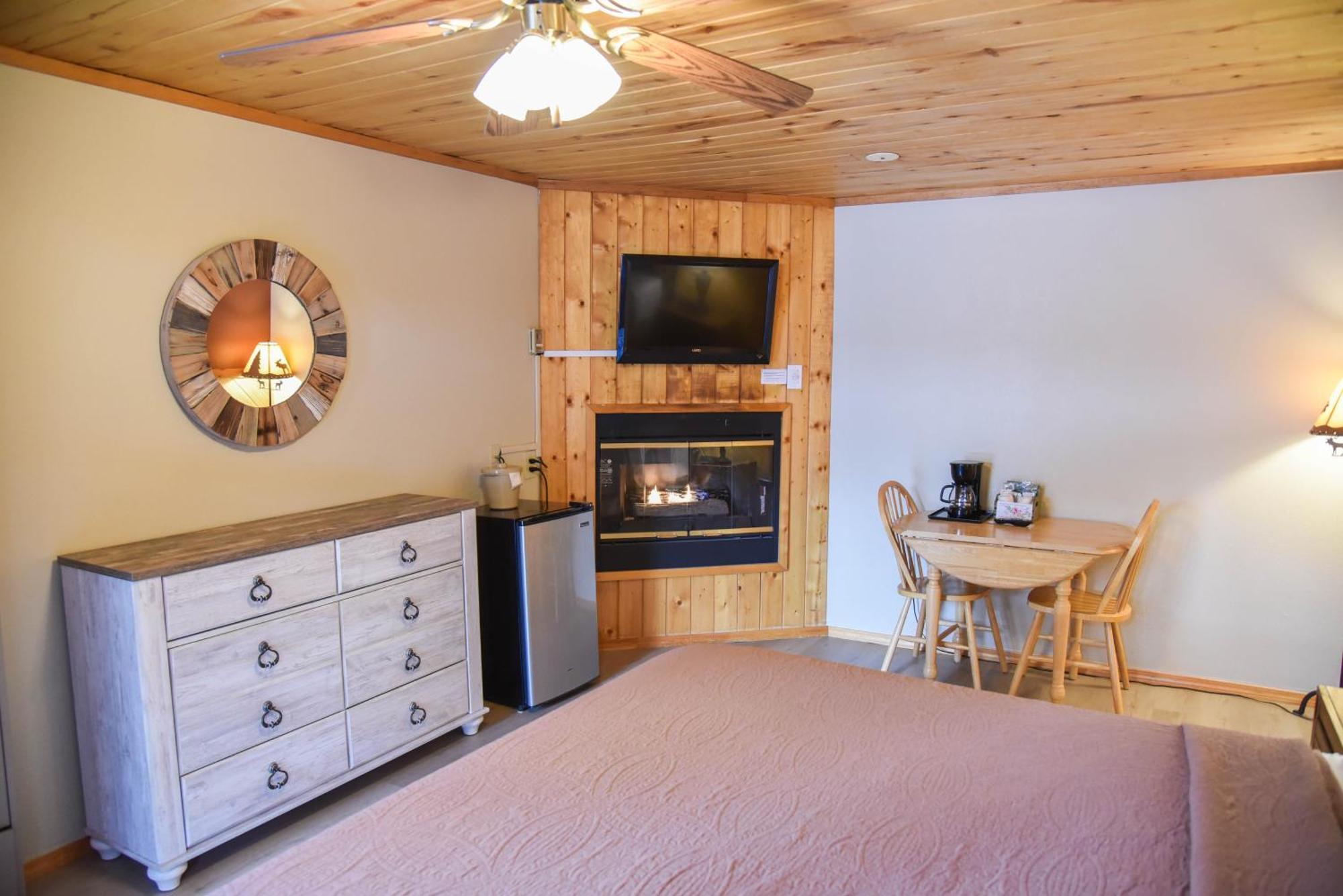 Alpine Lodge Red River Exterior foto